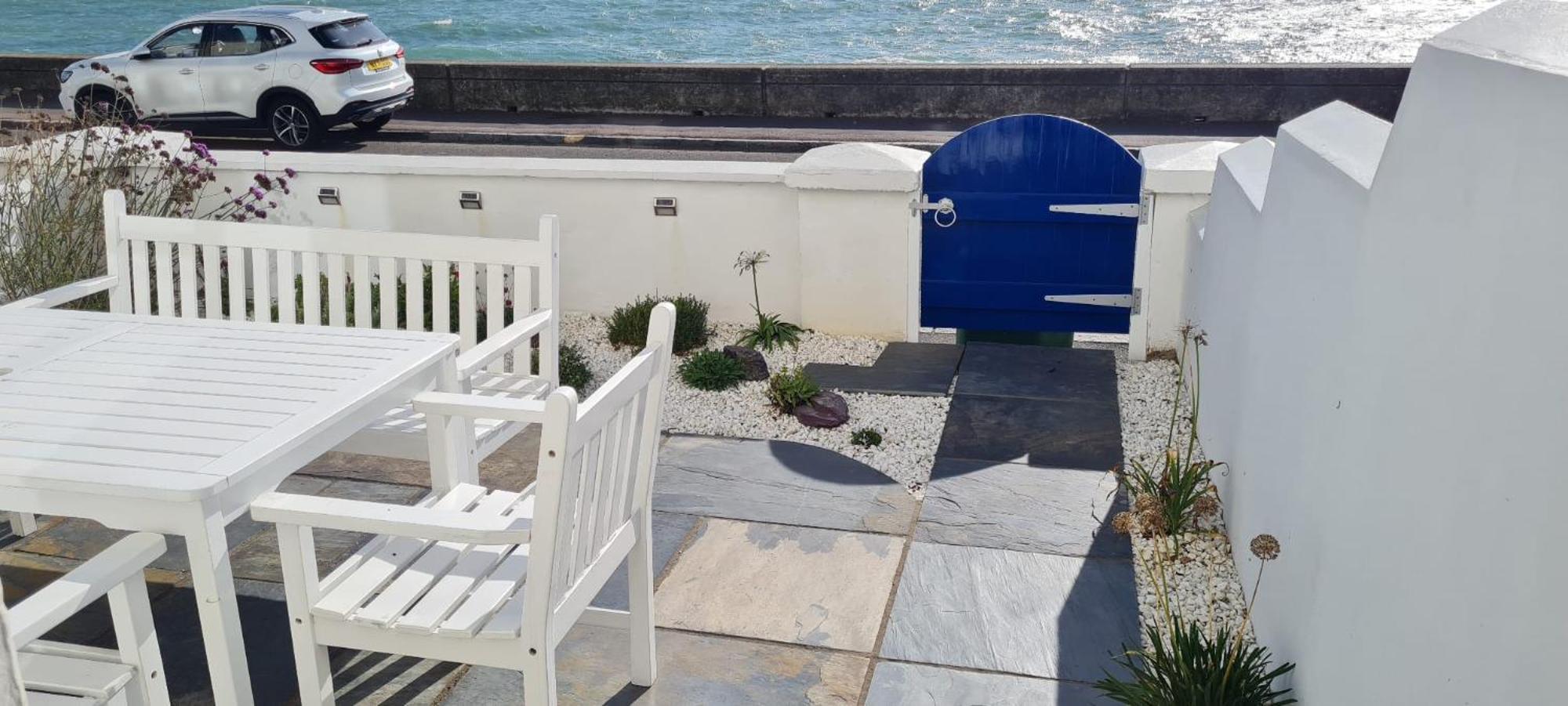 Beach View, 4 Bedroom House Opposite The Sea! Sleeps 10 Sandgate Exterior foto